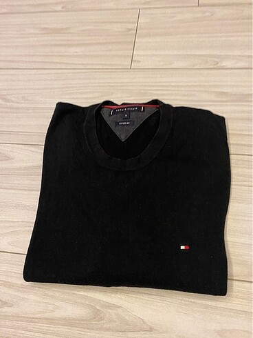 xl Beden siyah Renk Tommy