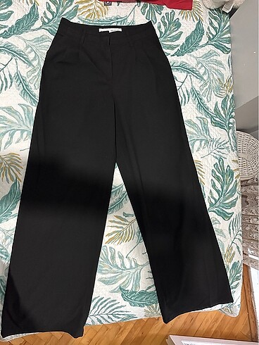 BERSHKA PALAZZO PANTOLON