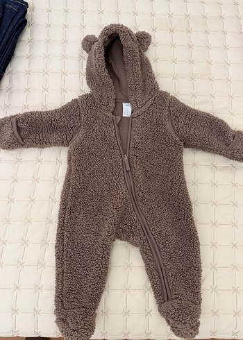 H&m Peluş Bebek Tulumu - Görsel 2