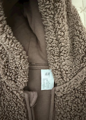 H&m Peluş Bebek Tulumu - Görsel 3