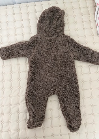 H&m Peluş Bebek Tulumu - Görsel 5