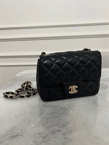 Chanel mini boy çanta