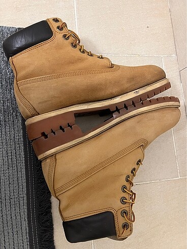 42 Beden camel Renk Erkek timberland bot