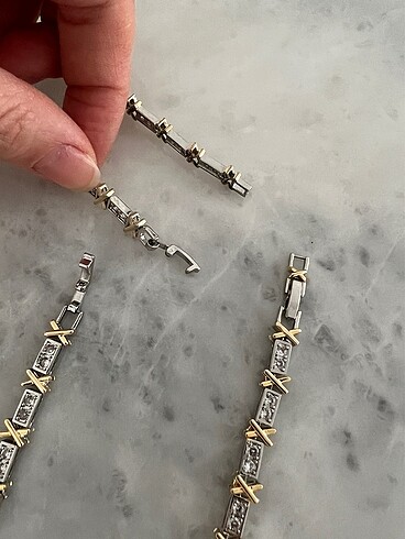 Tiffany&Co Tiffany model kolye ve bileklik