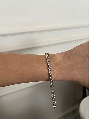 Beden Tiffany model kolye ve bileklik