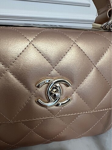 Chanel Chanel bej çanta
