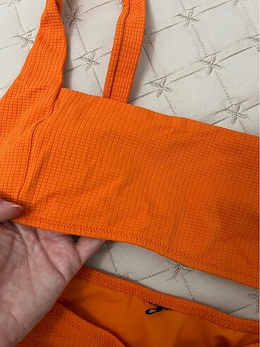 Trendyol & Milla Turuncu bikini takımı