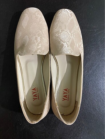Hotiç Loafer ayakkabı