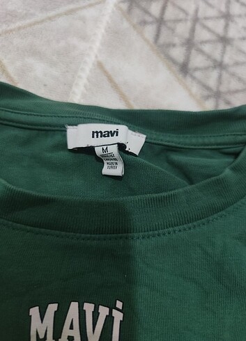 m Beden Crop tişört