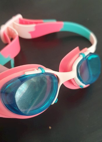 Decatlon S Boy Yüzücü Gözlüğü - Görsel 2