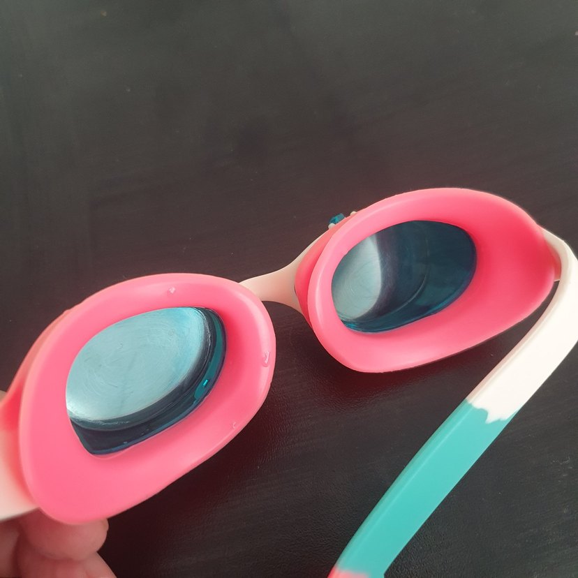 Decatlon S Boy Yüzücü Gözlüğü - Görsel 3