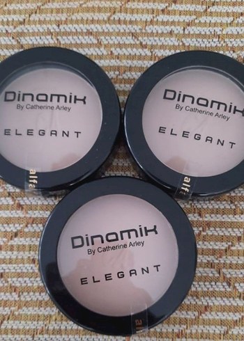 Catherine Arley Dinamik Elegant Beige Pudra - Görsel 2