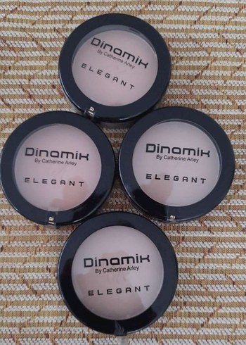 Catherine Arley Dinamik Elegant Beige Pudra - Görsel 3