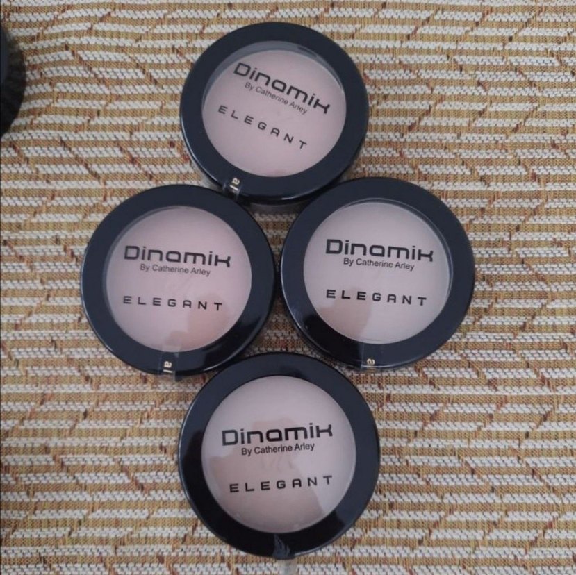 Catherine Arley Dinamik Elegant Beige Pudra - Görsel 3