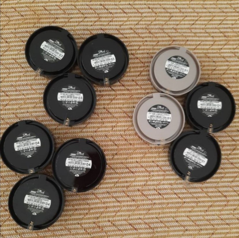 Catherine Arley Dinamik Elegant Beige Pudra - Görsel 5