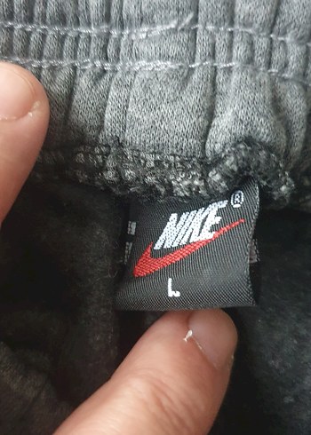 Nike Gri Erkek Çocuk Sweatpant - Görsel 3
