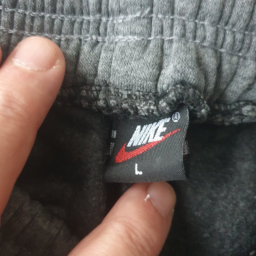 Nike Gri Erkek Çocuk Sweatpant - Görsel 3