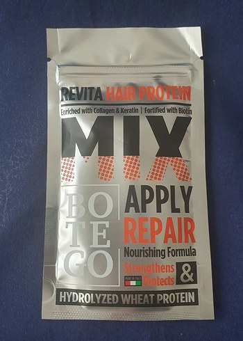 Revita Mixx Saç Onarıcı Serum 2'li Paket - Görsel 2