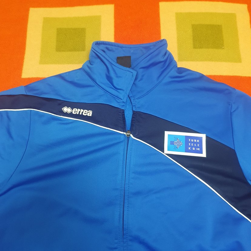 Errea Ceket, Unisex, Yetişkin - Görsel 3