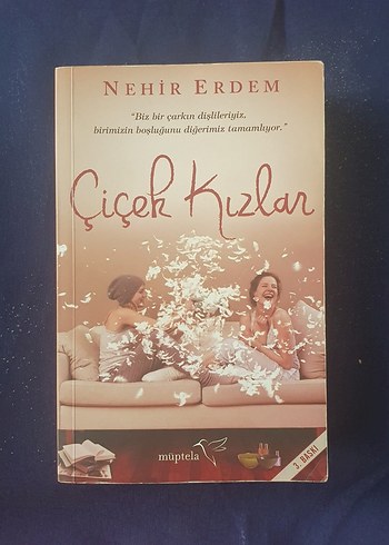 Çiçek Kızlar - Nehir Erdem