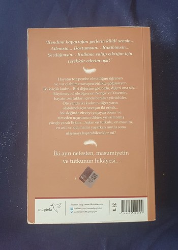 Çiçek Kızlar - Nehir Erdem - Görsel 2