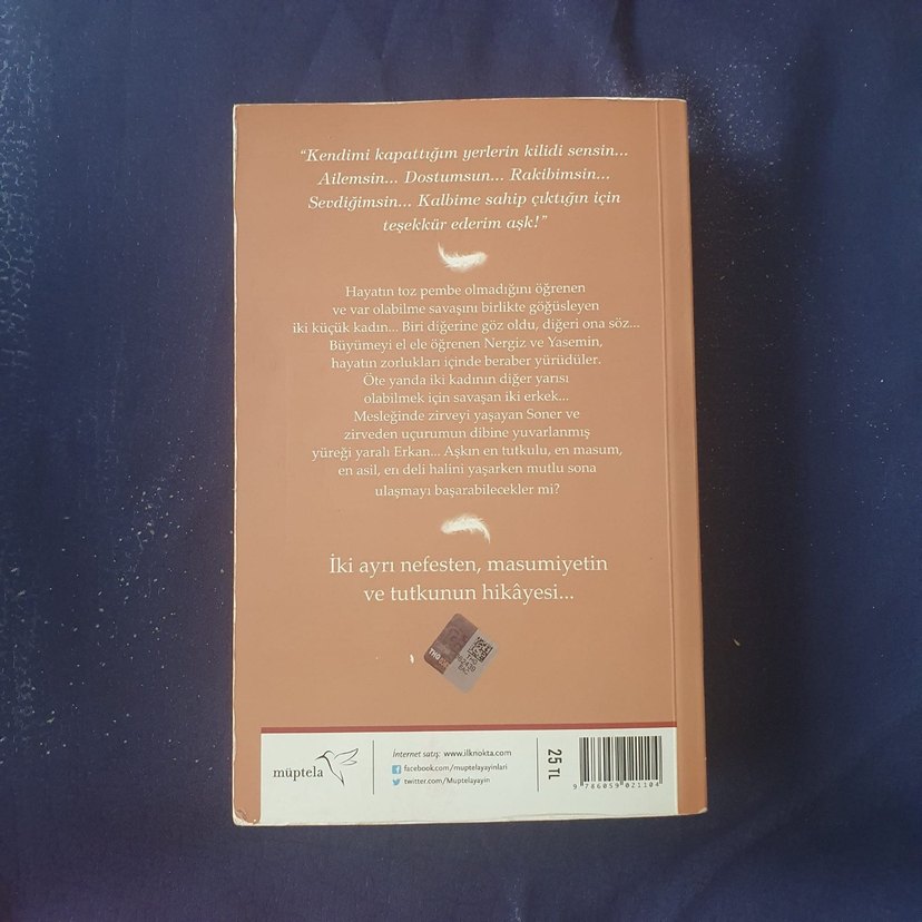 Çiçek Kızlar - Nehir Erdem - Görsel 2