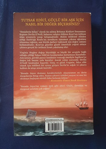 Brenda Joyce - Bir Avuç Aşk Romanı - Görsel 2