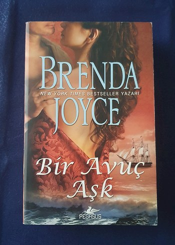 Brenda Joyce - Bir Avuç Aşk Romanı