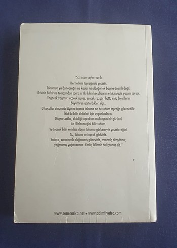 Soner Arıca - Belki de Hiç Unutmadım (İmzalı) - Görsel 2