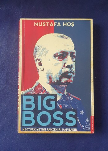 Big Boss Tarih Kitabı - Mustafa Hoş