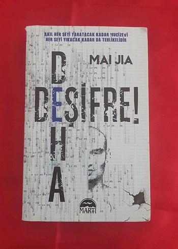 DESİFRE! - MAI JIA