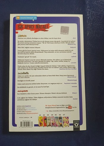 Bir Apaçi Masalı - Ayşen Gençer - Görsel 2