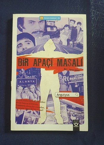 Bir Apaçi Masalı - Ayşen Gençer