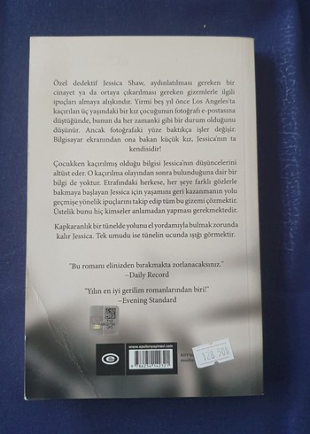 Fotoğraftaki Yüz - Lisa Gray - Görsel 2