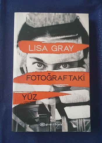 Fotoğraftaki Yüz - Lisa Gray