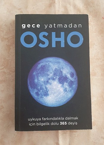 Gece Yatmadan - Osho