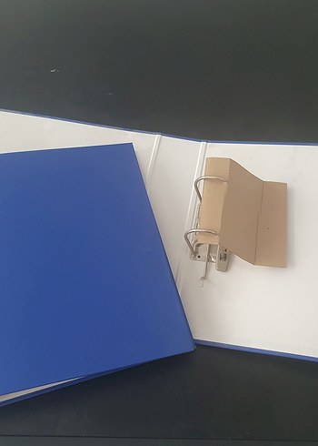 Esselte Extra Mavi Klasör 2'li Set - Görsel 3