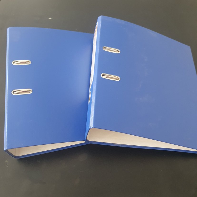 Esselte Extra Mavi Klasör 2'li Set - Görsel 2