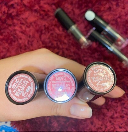 Wet n wild Wet n Wild Mat Rujlar