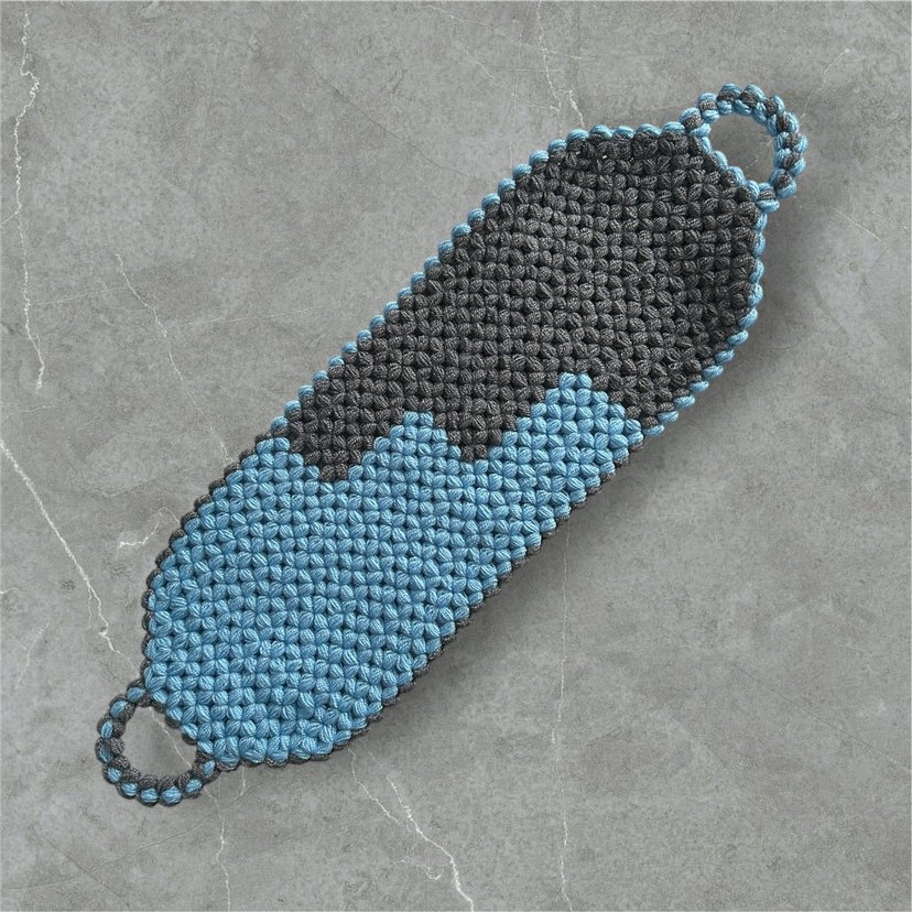 Pastel Renkli Banyo Lifi - Görsel 2