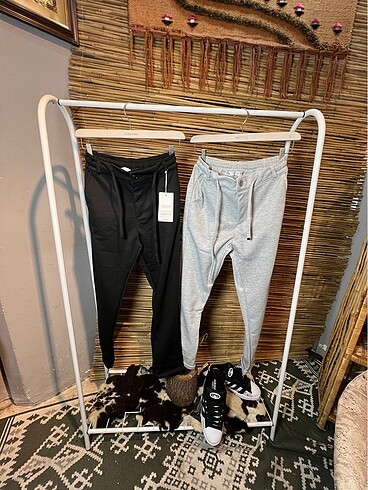 Zara duble paça pantolon