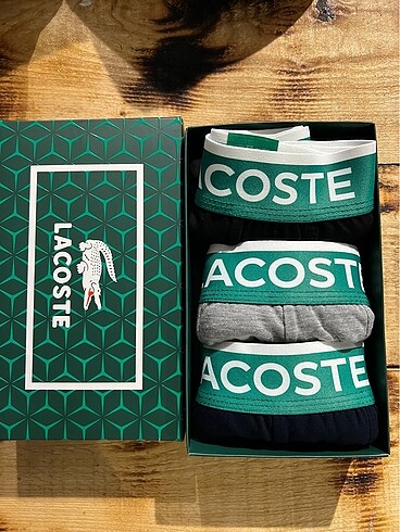 LACOSTE BOXER