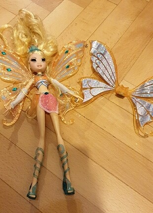 Winx Enchantix Stella