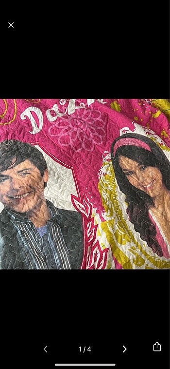 High school musical pike nevresim takımı