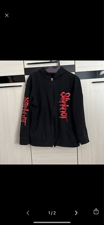 Slipknot hırka