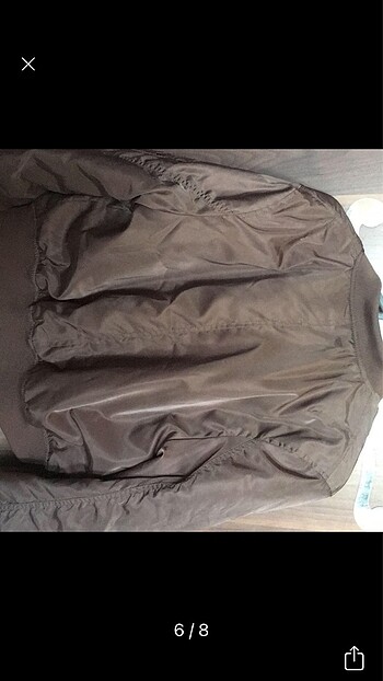 Pull bear bomber ceket