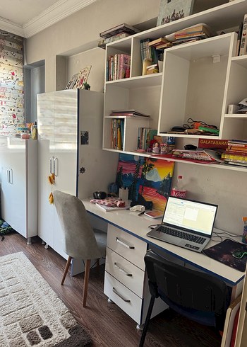 Beyaz Çocuk Ranza - Görsel 4