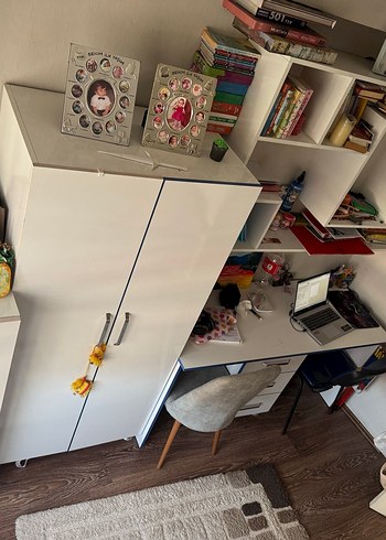 Beyaz Çocuk Ranza - Görsel 10