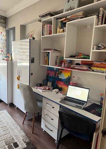 Beyaz Çocuk Ranza - Görsel 5