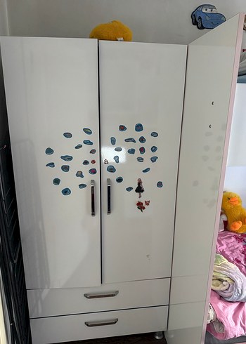 Beyaz Çocuk Ranza - Görsel 3